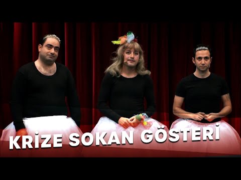 Yönetmeni Krize Sokan Gösteri | Arkadaşım Hoşgeldin