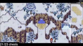 Firecrow's CrossCode Treasure Guide: Bergen Trail #20-#23 BACKTRACKING