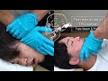 【ASMR chiro cracking 全身ボキボキ整体】(TMJ収録)開口制限・顎の偏位への施術依頼増えてきました！Full body adjustment from Japan +Y-strap