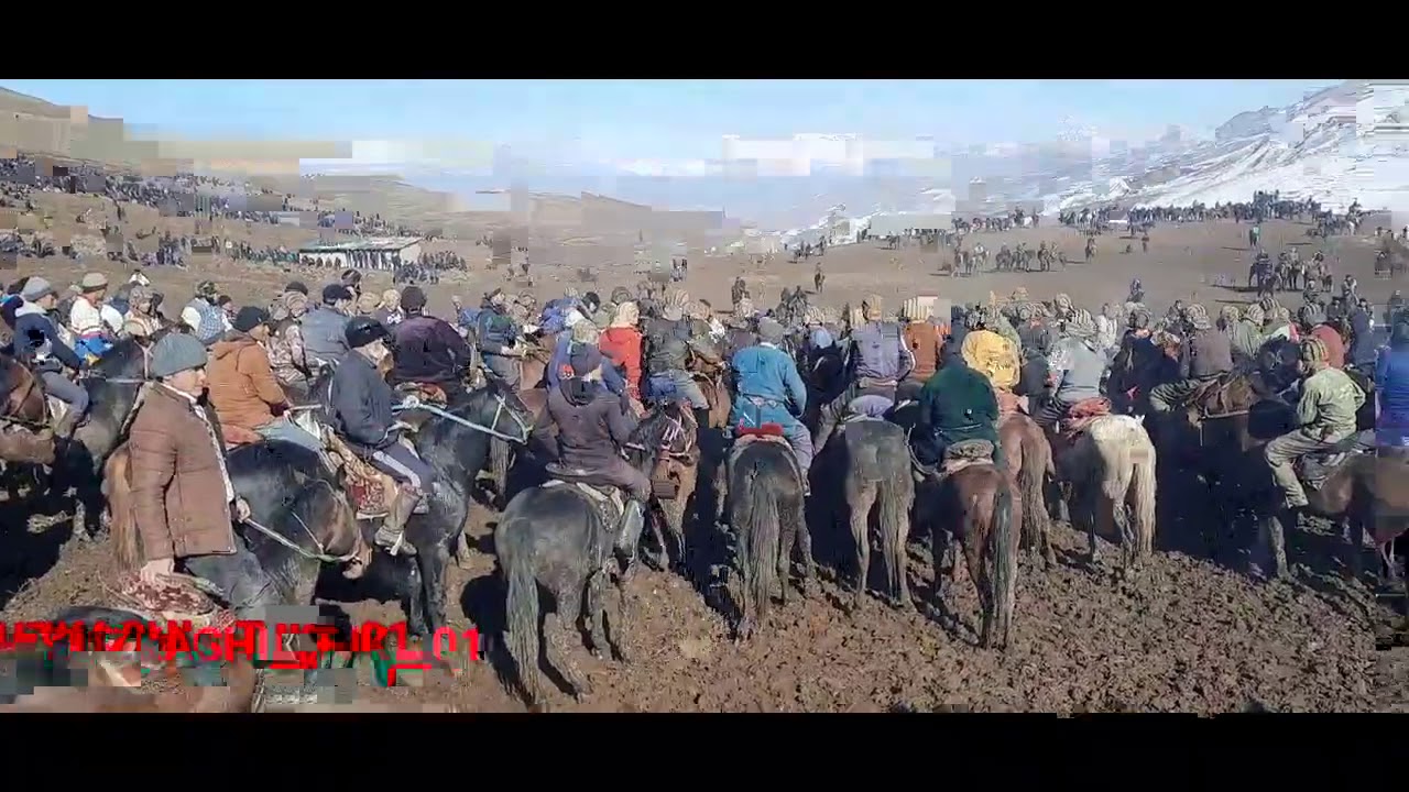 БУЗКАШИ ДАР СУЛТОНОБОД 9.01.2021