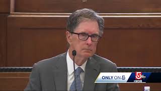Famous Sox owner John Henry faces question about Fenway seat safety Profile