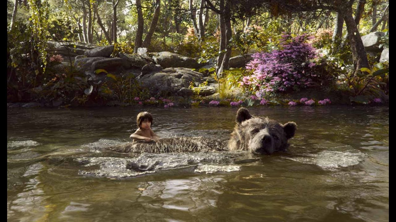 Why our film team didn’t go wild for Disney’s new Jungle Book booksmart soundtrack