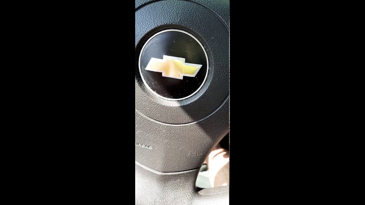 2008 Chevrolet Cobalt Trunk Release