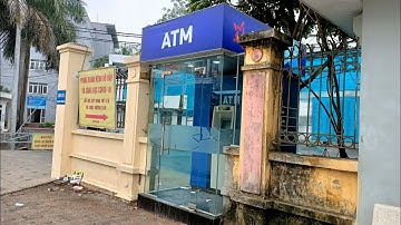 minh chức hướng dẫn các bạn rút tiền cây ATM