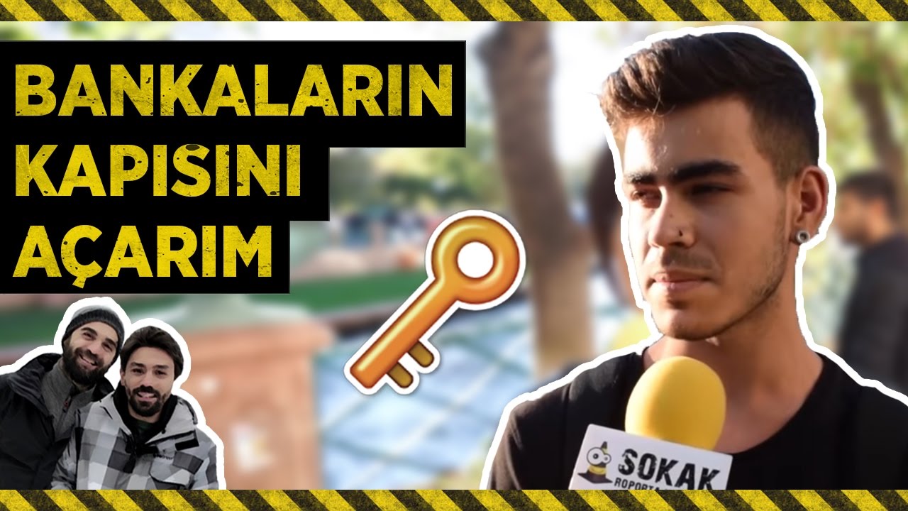 HER KAPIYI AÇACAK BİR ANAHTARINIZ OLSA NEYİN KAPISINI AÇARDINIZ? (#343