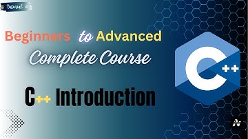 C++ Full Introduction for Beginners | Learn C++ from Scratch in Urdu/Hindi  |#cpp#programming#coding