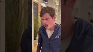 Celebrity I’ll be having a stern word with the Geek Squad! 🙄 #comedy #shorts Wealth