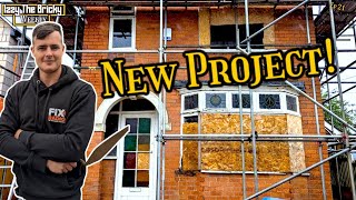 NEW JOB, Steels & working in the RAIN | Izzy The Bricky Weekly episode 21 #vlog #construction