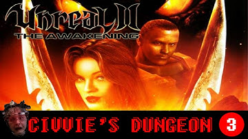 (old and crap) Unreal 2: The Awakening / A Digression