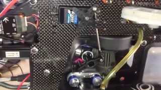 Go Engine GH56 - Carburetor Problem - NoOnTheTable