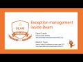 Exception Management in Apache Beam