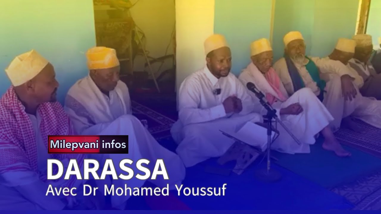 🔴#𝗘𝗡_𝗗𝗜𝗥𝗘𝗖𝗧 || 𝐃𝐀𝐑𝐒𝐀𝐓 6éme Jour du Mois du 𝐑𝐚𝐦𝐚𝐝𝐚𝐧 avec 𝐃𝐫 𝐌𝐨𝐡𝐚𝐦𝐞𝐝 𝐘𝐨𝐮𝐬𝐬𝐮𝐟