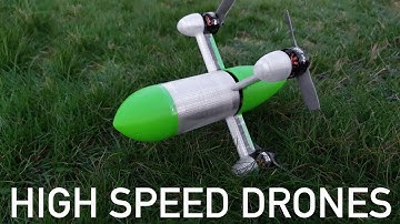 High Speed FPV Drones | Top10 | up to 376 kmh