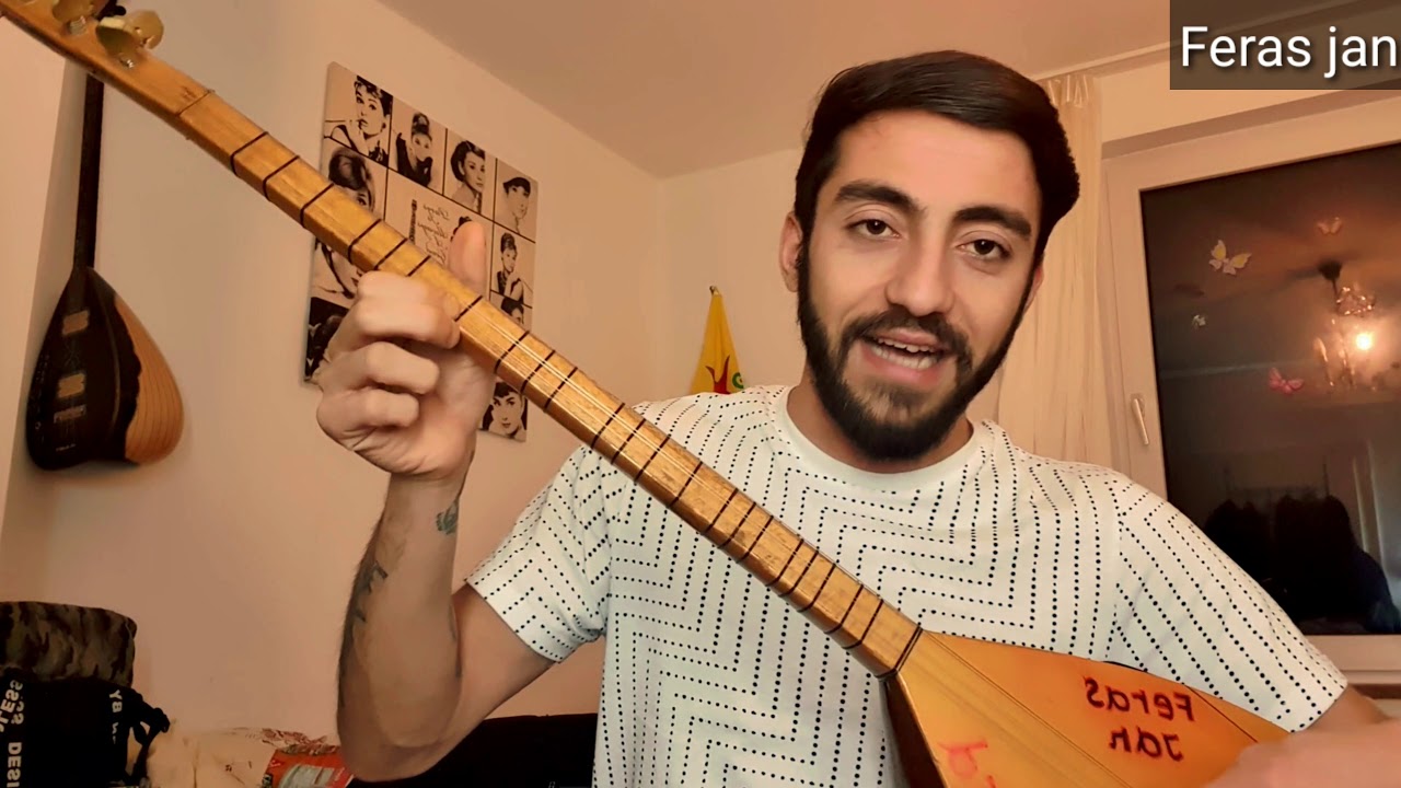 درس تعليم البزق موهم جدااا للجميع 🎸🎶