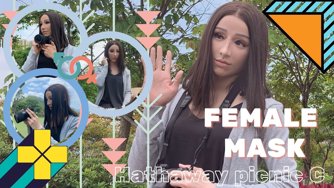 【DREAMMASK】Boy to Girl Hathaway picnic C Ft.Ching