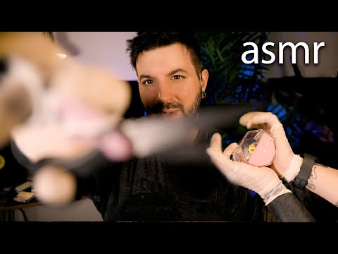 ASMR MIRA Y RELAJATE Duerme en 10 MINUTOS ASMR en español