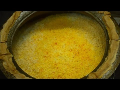 Kolkata ki Shaadi Mein Banne Wali Bawarchi Style Chicken Biryani ki Recipe