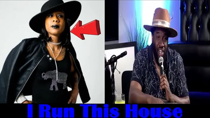 Corey Holcomb: Corey Goes All In On Women That's In Control Of The Relationship.