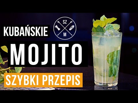 Jak zrobić MOJITO?