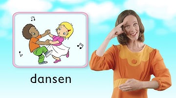 ...Muziek maakt je blij...Gebarenliedjes met Lotte & Max