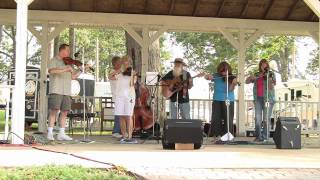 Jimmies Favorite Jig - Les Raber Tribute - Hillsdale Fiddler's Convention 2010 chords