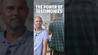 The Power of Testimonies