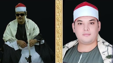 الشيخ محمود القزاز سورة البقرة بصحبة الشيخ ممدوح عامر  منشأة الاوقاف غربية 2016 قناة القيعى