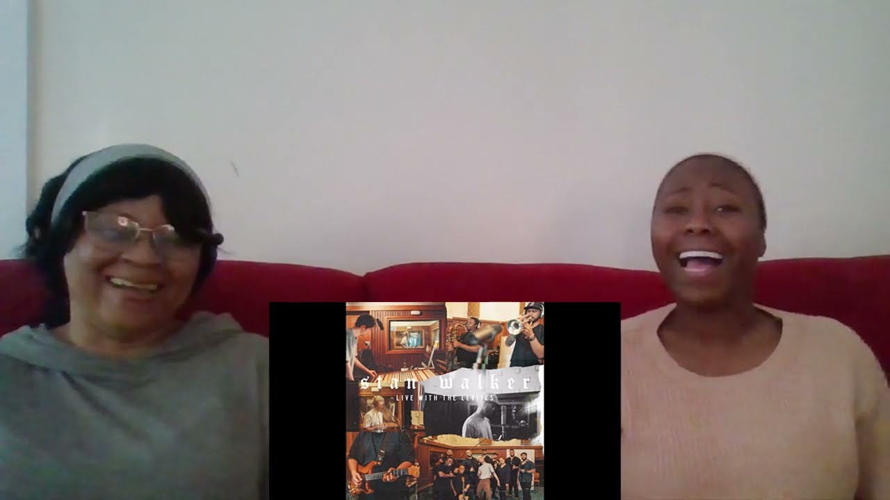 Reacting to a Beautiful Version of Amazing Grace by Stan Walker & The Levites