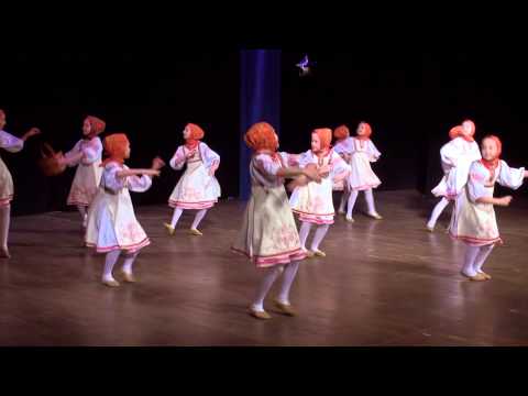 Хореографический ансамбль 'Школьные