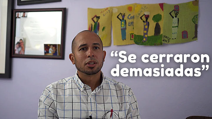 Masivo cierre de escuelas en Puerto Rico Dr. Jose ...