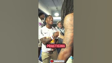 iShowSpeed ​​ontmoet Ja Morant!