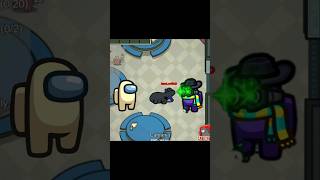this is how a perfect teamwork works in among us #amongus #gameplay #trendingshorts