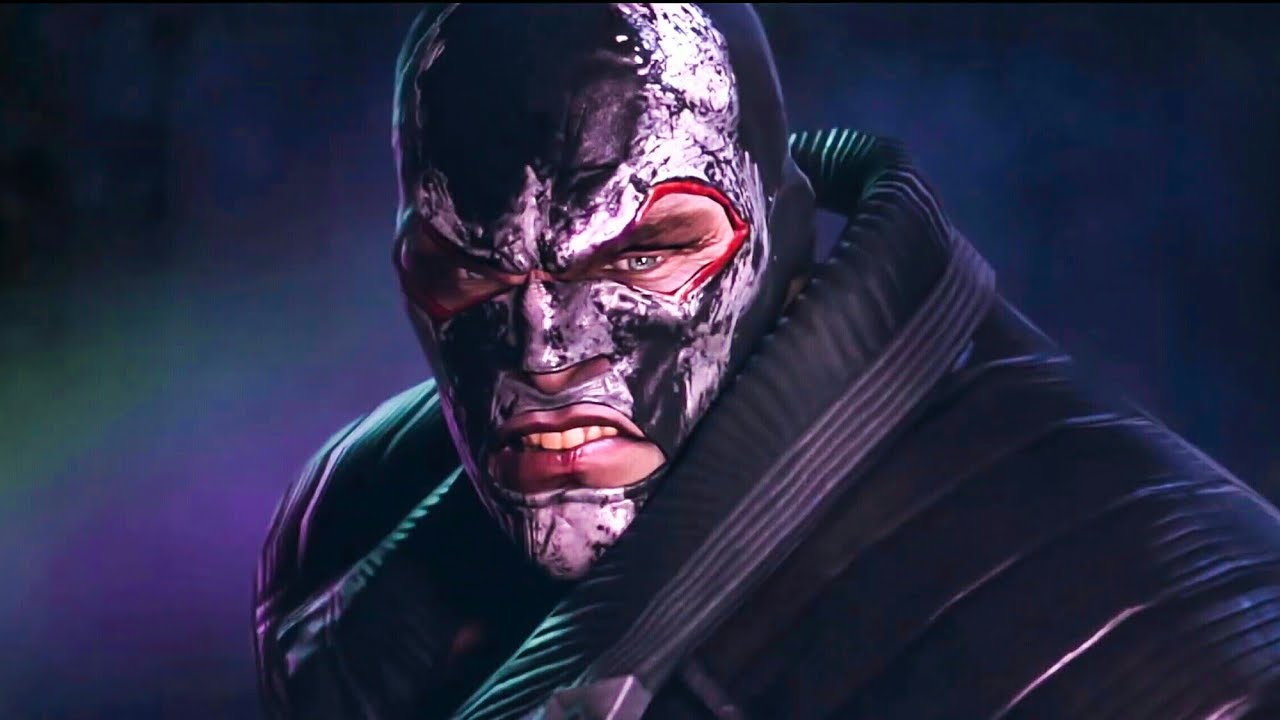 Bane 4 image - Arkham Origins Gotham Enhanced mod for Batman: Arkham Origins  - Mod DB