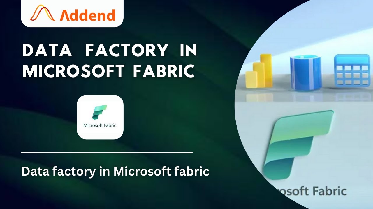 Data Factory in Microsoft Fabric | By Anmol Malviya - YouTube