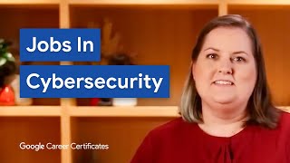 Which Cybersecurity Careers Are out There? | Google Cybersecurity Certificate by Google Career Certificates 3,474 views 1 month ago 3 minutes, 23 seconds