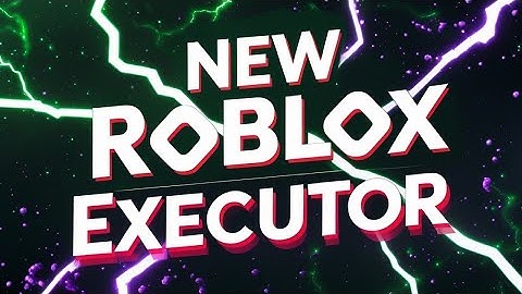 NEW BEST ROBLOX EXECUTOR (Atlantis executor) *LINK I. DESCRIPTION*