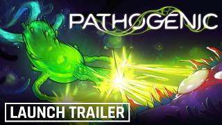 Pathogenic Launch Trailer - YOU ARE A DISEASE