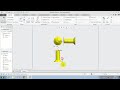 LOCK VIEW MOVEMENT | DRAFTING | CREO 2.0/3.0/5.0 | HOW TO MOVE PROJECTION VIEWS IN DRAFTING
