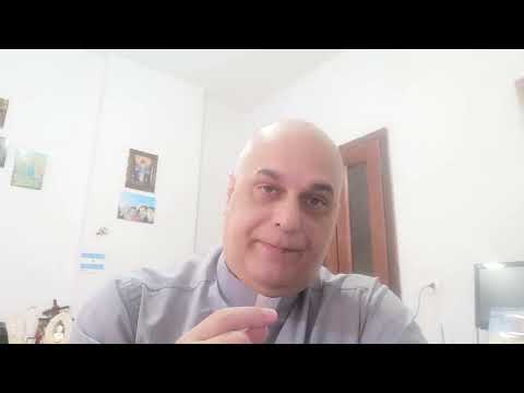 بس نقوم من النوم شو لازم نعمل ابونا يعقوب الكبوشي