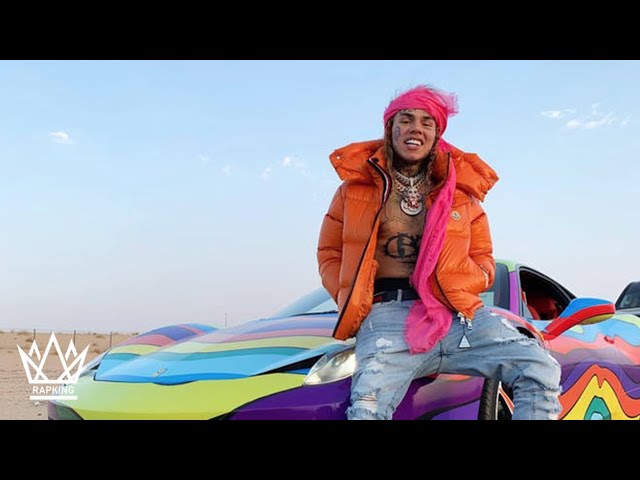 6IX9INE - BUSSIN ft. NBA YoungBoy (RapKing Music Video) - YouTube