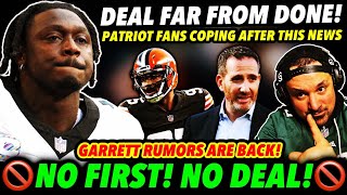 🚨The A.J. Brown Price Tag Just Got REAL For Patriots! HOWIE WONT FOLD! Myles Garrett NEWS IS BACK!💥