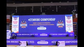 Steam Innovation League - Worlds Biggest Ai And Robotics Competition