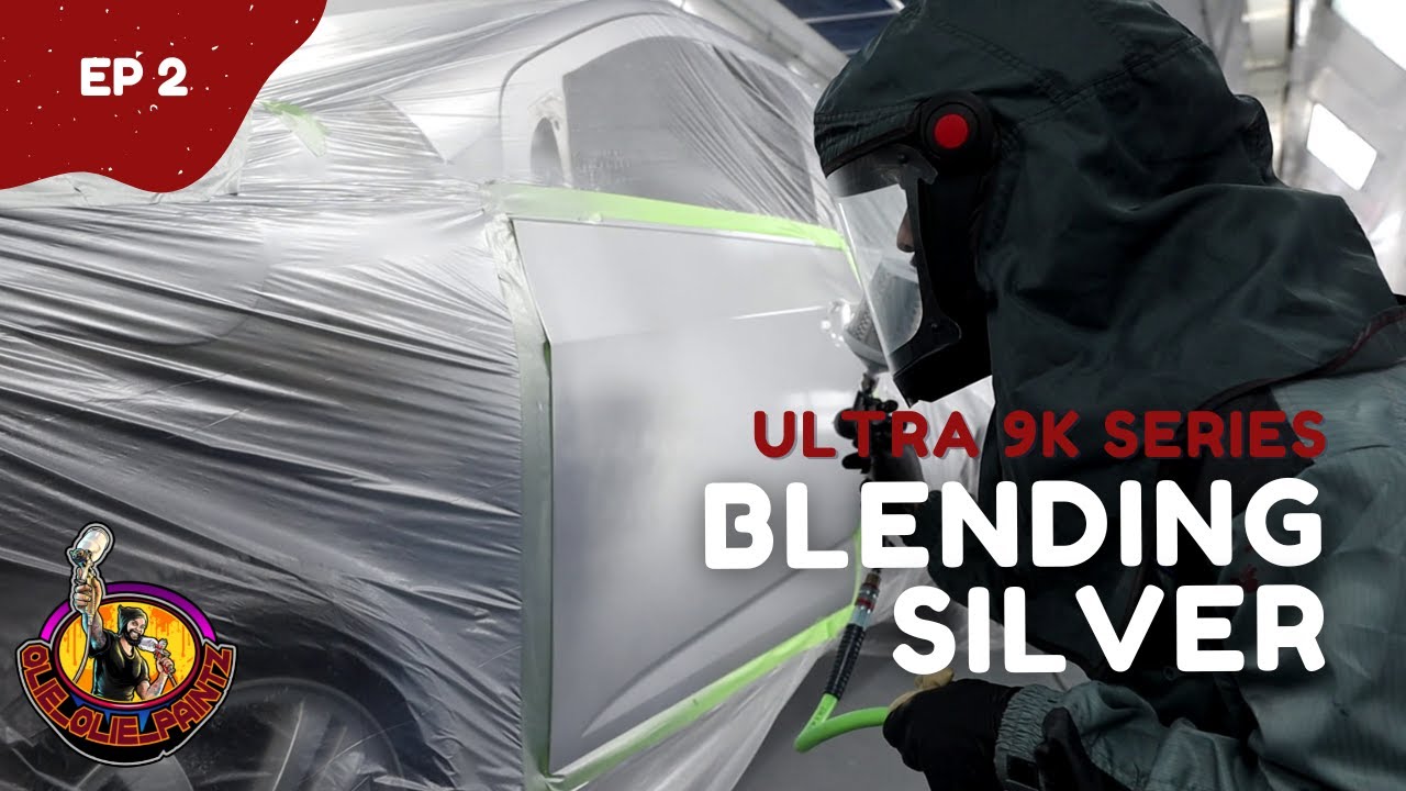 Ultra 9k series (blending silver)