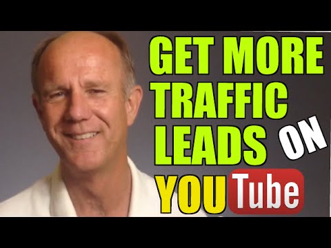 Get More Traffic, Leads & Sales Using Videos