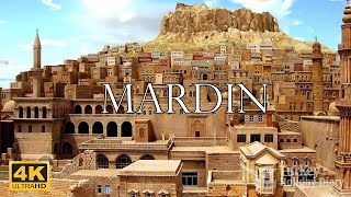 Mardin, Turkey ?? | 4K Drone Footage