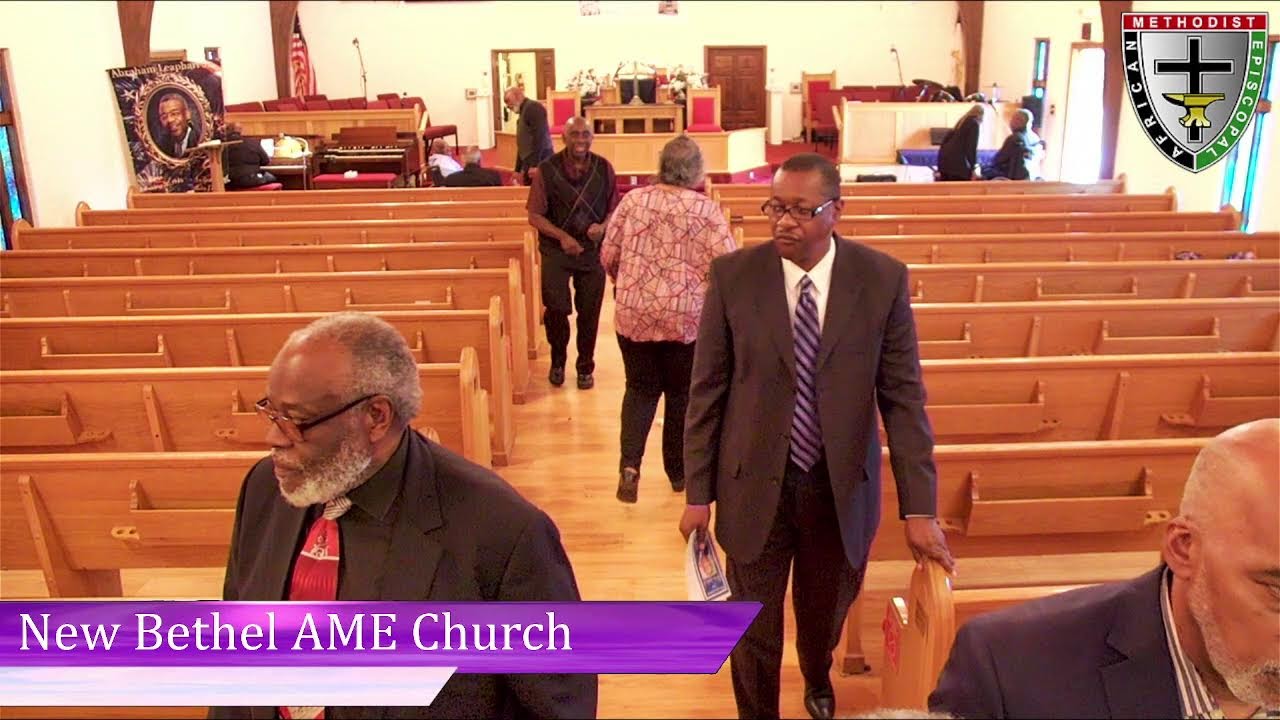 5 18 2024 new bethel ame church youtube