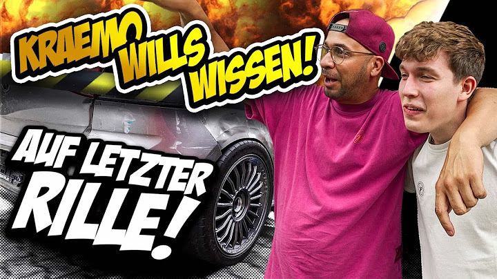 JP Performance - Auf letzter Rille fahren! | Kraemo wills wissen!