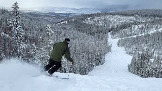 Winter Park Ski Resort New Year's Eve Colorado 12/31/2022