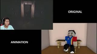 ORIGINAL VS ANIMATION   ACI & NATA CONVIENENCE STORE 2