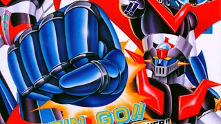 Jugamos Mazinger Z Videojuego Arcade de Banpresto de 1994 con @SailorGamer screenshot 5